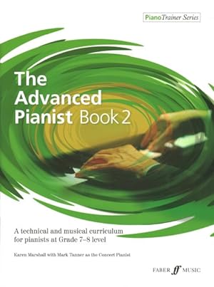 Imagen del vendedor de Advanced Pianist Book 2 a la venta por GreatBookPrices