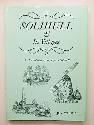 Immagine del venditore per Solihull and Its Villages venduto da Cherubz Books