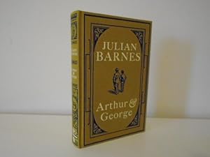 Arthur & George [Signed 1st Printing]