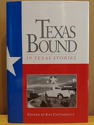 Immagine del venditore per Texas Bound: 19 Texas Stories (Southwest Life and Letters) venduto da H.S. Bailey