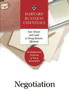 Seller image for Negotiation (Paperback or Softback) for sale by BargainBookStores