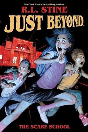 Seller image for Just Beyond: The Scare School (Paperback) for sale by Grand Eagle Retail
