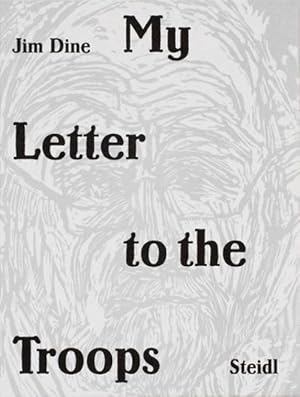 Imagen del vendedor de Jim Dine: My Letter to the Troops (Hardcover) a la venta por Grand Eagle Retail