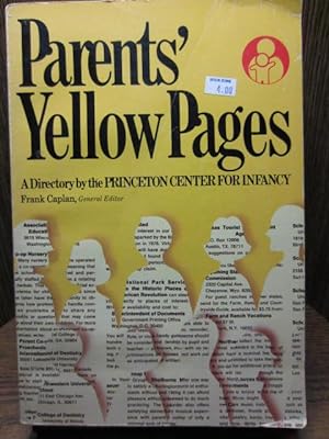 Seller image for PARENTS' YELLOW PAGES for sale by The Book Abyss
