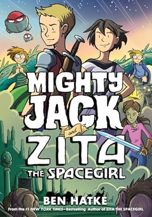 Imagen del vendedor de Mighty Jack and Zita The Spacegirl a la venta por GreatBookPrices