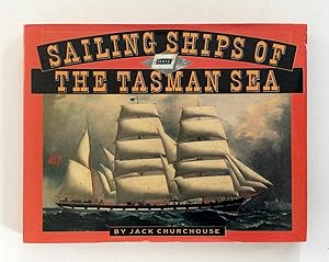Bild des Verkufers fr Sailing Ships of the Tasman Sea zum Verkauf von East Coast Books