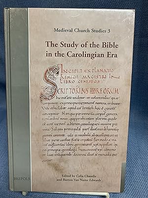 Immagine del venditore per The Study of the Bible in the Carolingian Era venduto da Bryn Mawr Bookstore