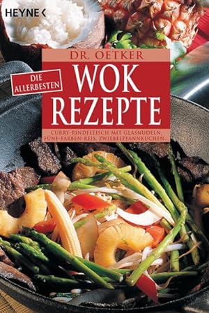 Seller image for Die allerbesten Wok-Rezepte for sale by Gerald Wollermann