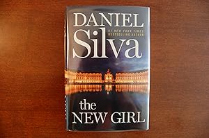 The New Girl (signed & dated)