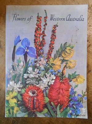 FLOWERS OF WESTERN AUSTRALIA