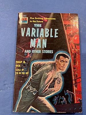 THE variable man and other stories