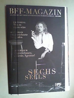 BFF-Magazin 6 (2016): Sechs sells.