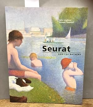 Bild des Verkufers fr Seurat and the Bathers zum Verkauf von Kepler-Buchversand Huong Bach