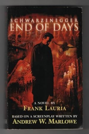 Bild des Verkufers fr End of Days zum Verkauf von biblioboy