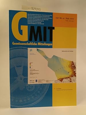 Seller image for Geowissenschaftliche Mitteilungen GMit. Heft 41 Sept. 2010 for sale by ANTIQUARIAT Franke BRUDDENBOOKS
