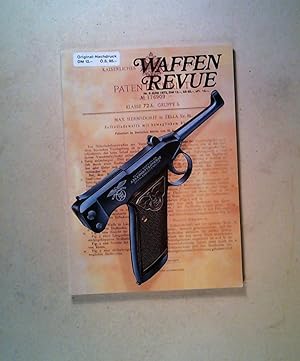 Seller image for Waffen-Revue Nr. 9 Juni 1973. Originial-Nachdruck. Ua. Die Adler-Pistole, Der Fagnus-Revolver, Survivalwaffen, Der 15com Panzerwerfer, 42. for sale by ANTIQUARIAT Franke BRUDDENBOOKS