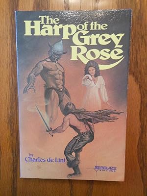 Seller image for The Harp of the Grey Rose for sale by Clarkean Books