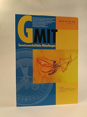 Seller image for Geowissenschaftliche Mitteilungen GMit. Heft 38. Dez. 2009 for sale by ANTIQUARIAT Franke BRUDDENBOOKS