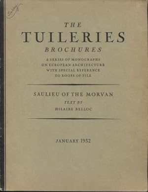 Saulieu of the Morvan (The Tuileries Brochures, Vol. iv No.1, January 1932)