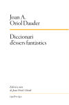 Seller image for Diccionari d'ssers fantstics for sale by AG Library