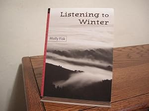 Seller image for Listening to Winter for sale by Bungalow Books, ABAA