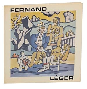 Bild des Verkufers fr Fernand Leger: The Figure zum Verkauf von Jeff Hirsch Books, ABAA