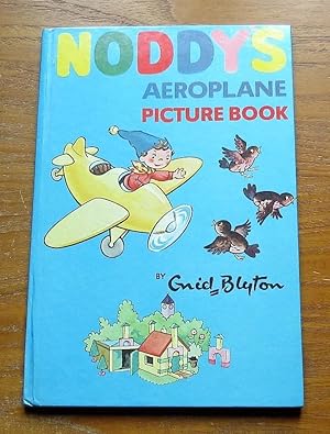 Seller image for Noddy's Aeroplane Picture Book. for sale by Salopian Books