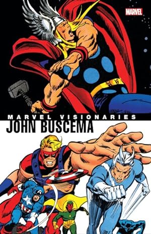 Seller image for Marvel Visionaries : John Buscema for sale by GreatBookPrices