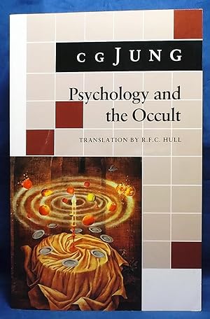 Seller image for Psychology and the Occult: (From Vols. 1, 8, 18 Collected Works) (Bollingen Series XX) for sale by Wormhole Books