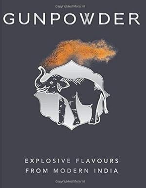 Gunpowder: Explosive flavours from modern India