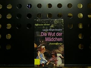 Seller image for Die Wut der Mdchen for sale by Antiquariat im Kaiserviertel | Wimbauer Buchversand