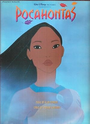 Image du vendeur pour POCAHONTAS. PIANO SOLOS mis en vente par Desvn del Libro / Desvan del Libro, SL