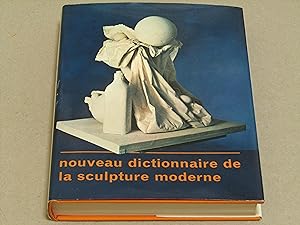 AA. VV. Nouveau dictionnaire de la sculpture moderne