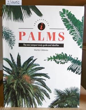 Bild des Verkufers fr Palms. The new compact study guide and identifier. zum Verkauf von Versandantiquariat Trffelschwein