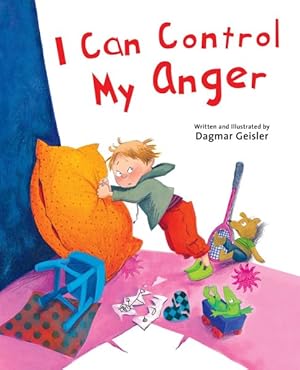 Imagen del vendedor de I Can Control My Anger a la venta por GreatBookPrices