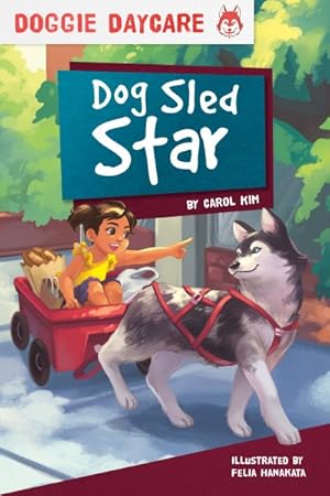 Seller image for Dog Sled Star for sale by GreatBookPrices