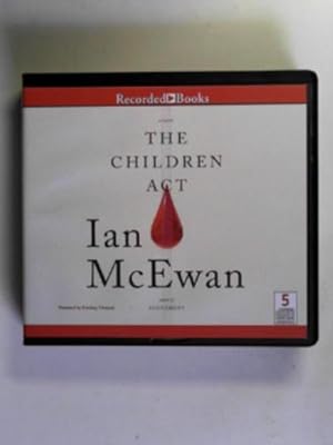 Seller image for The children act for sale by Cotswold Internet Books