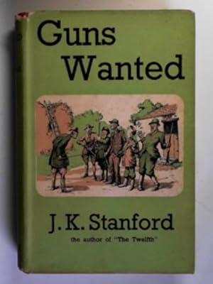 j k stanford - guns wanted - AbeBooks