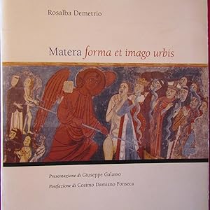 Immagine del venditore per Matera forma et imago urbis venduto da Antonio Pennasilico