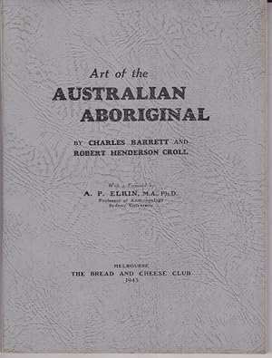 ART OF THE AUSTRALIAN ABORIGINAL