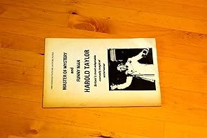 Bild des Verkufers fr 1982 Harold Taylor Lecture Notes: Master of Mystery and Funny Man Harold Taylor: Britain's Most Adaptable Comedy Magical Entertainer zum Verkauf von HALCYON BOOKS