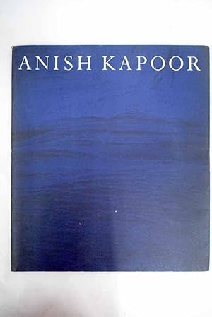 Immagine del venditore per Anish Kapoor venduto da Alcan Libros