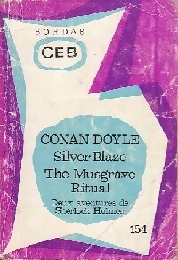 Image du vendeur pour Silver Blaze / The musgrave ritual - Arthur Conan Doyle mis en vente par Book Hmisphres