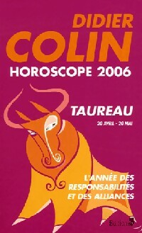 Taureau 2006 - Didier Colin