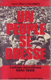 Seller image for Un peuple se dresse - Jean-Marie Leuwers for sale by Book Hmisphres