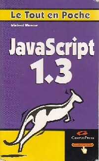 Imagen del vendedor de Javascript 1.3 - Michael Moncur a la venta por Book Hmisphres