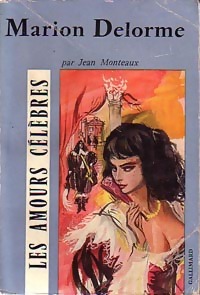 Seller image for Marion Delorme - Jean Monteaux for sale by Book Hmisphres