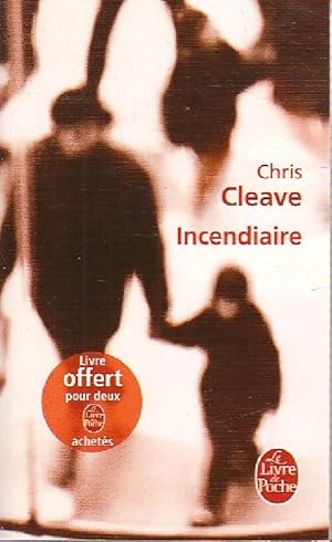 Seller image for Incendiaire - Cris Cleave for sale by Book Hmisphres