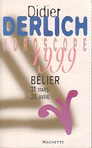 B?lier 1999 - Didier Derlich