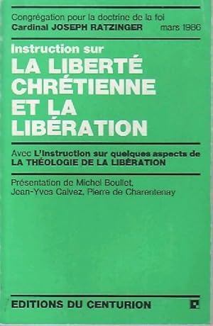 Lal ibert  chr tienne et la lib ration - Pierre Calvez